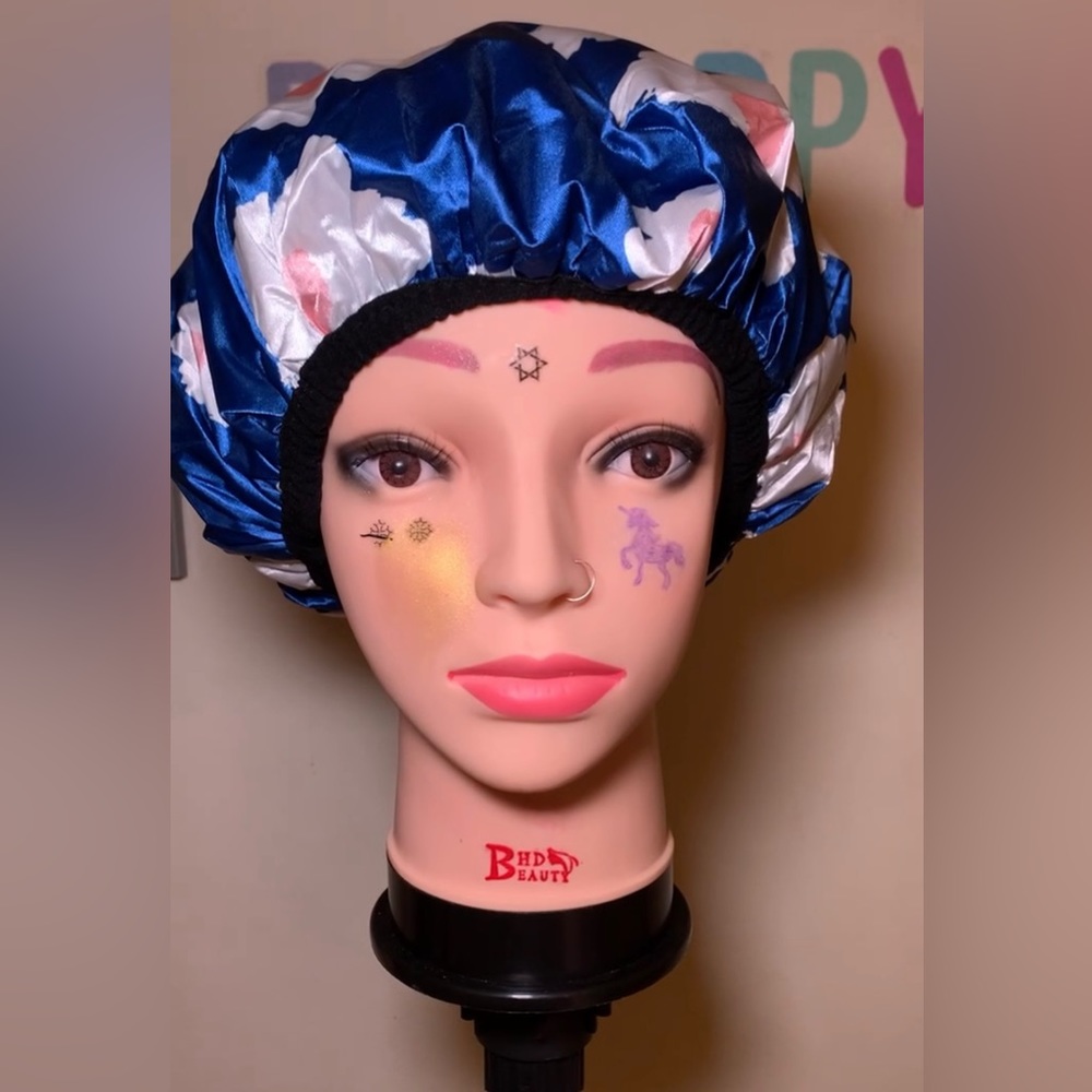 Shower cap